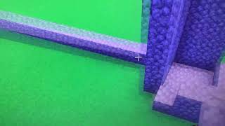 Start of minecraft castle updade soon