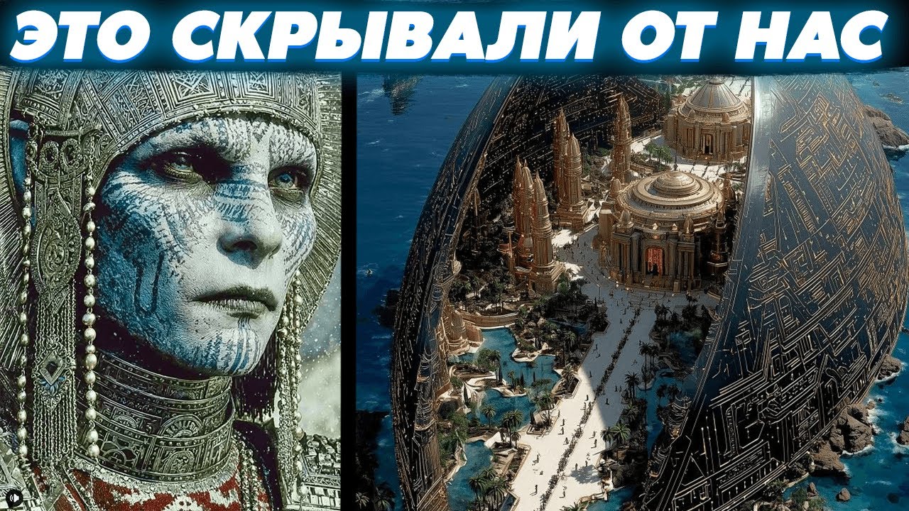 ЧТО СКРЫВАЛА ДРЕВНЯЯ ГРЕЦИЯ? Почему об этом вам не расскажут в школе