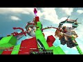 Middle of video