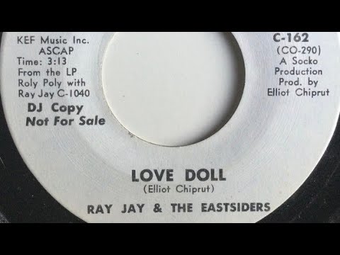 ▶️Love Doll - Roly Poly With Ray Jay And The Eastsiders - YouTube