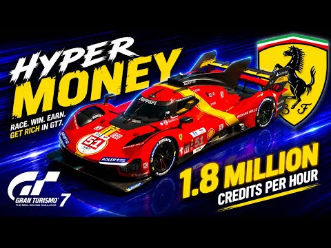 Video This NEW Ferrari 499P Setup is a Cheat Code!