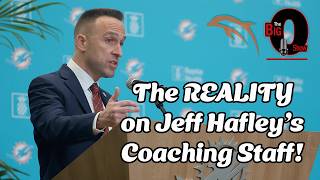 Big O - The REALITY on Jeff Hafley's Coaching Staff!