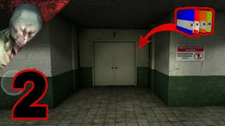 HOW TO FIND THE KEYCARD (ENTERING CAM 3-4) | SPECIMEN ZERO GAMEPLAY WALKTHROUGH PART 2
