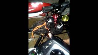 Test Tx Futaba T8Fg Super. Rx R6208Sb & Rx Frsky Tfr6-A