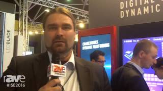 Ise 2016 Craneworks Overviews Dynamic Wayfinding Offerings