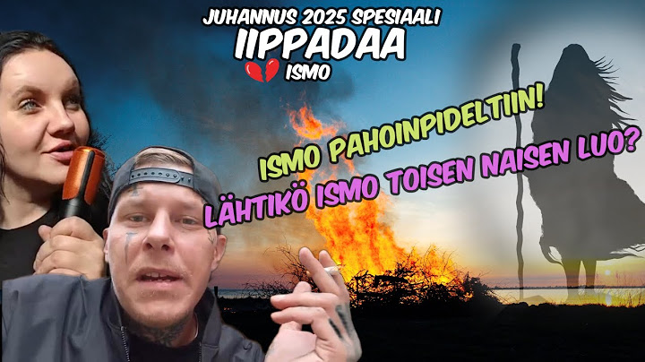 IIPPADAA: Villi juhannus päättyy shokkieroon! #iippadaa #rappiotube