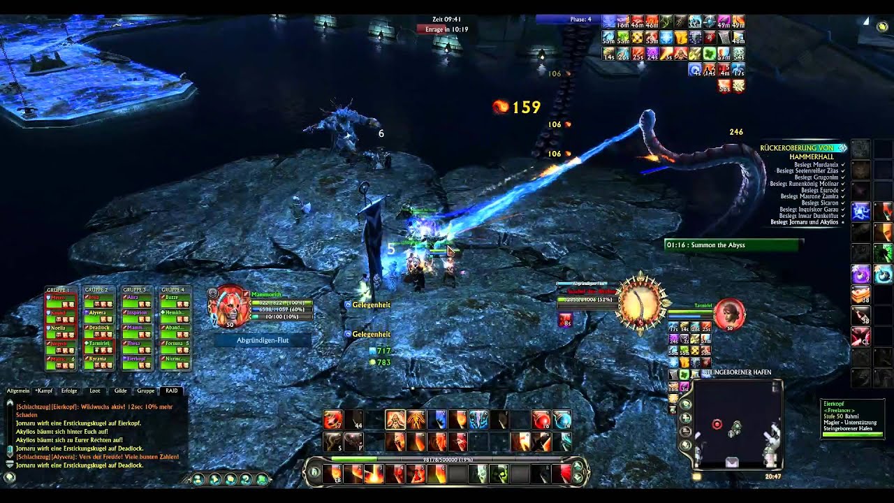 Freelancer vs Lord Jornaru und Akylios