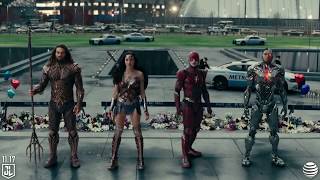 JUSTICE LEAGUE VIDEO SONG- COME TOGETHER