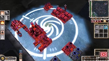 Red Alert 3 All Super Weapons [HD]