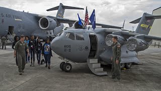 Обновлённый C-17 – самый мощный транспортник 2025 года!