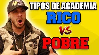 LEO STRONDA - ACADEMY FOR THE RICH VS ACADEMY FOR THE POOR