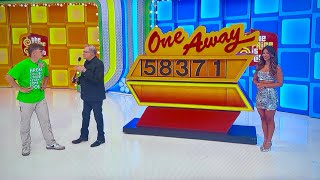 The Price Is Right Primetime  One Away  1212026