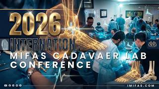 International MIFAS Cadaver Lab Conference Highlights