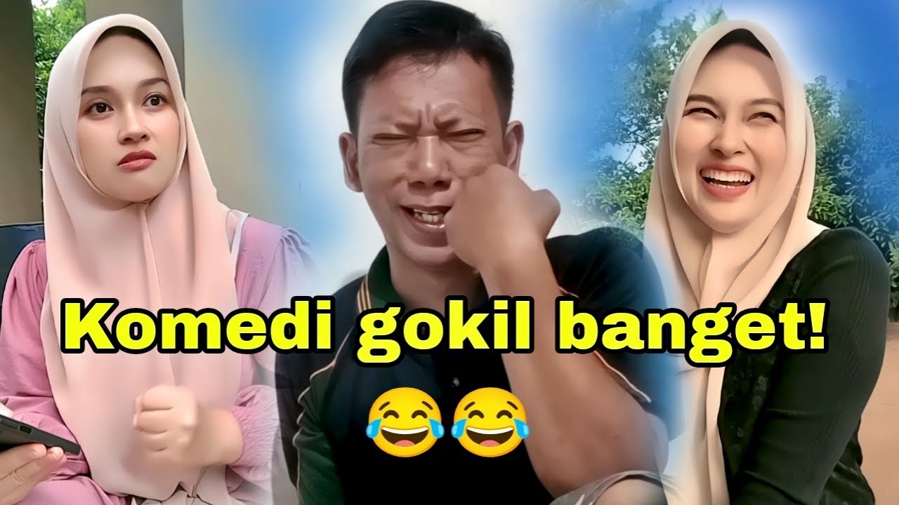 Kompilasi komedi gokil! Tanya jawab kocak bikin sakit perut 🤣