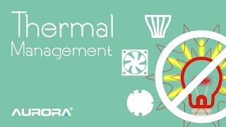 LED Thermal Management Basics - Aurora Lighting Presents