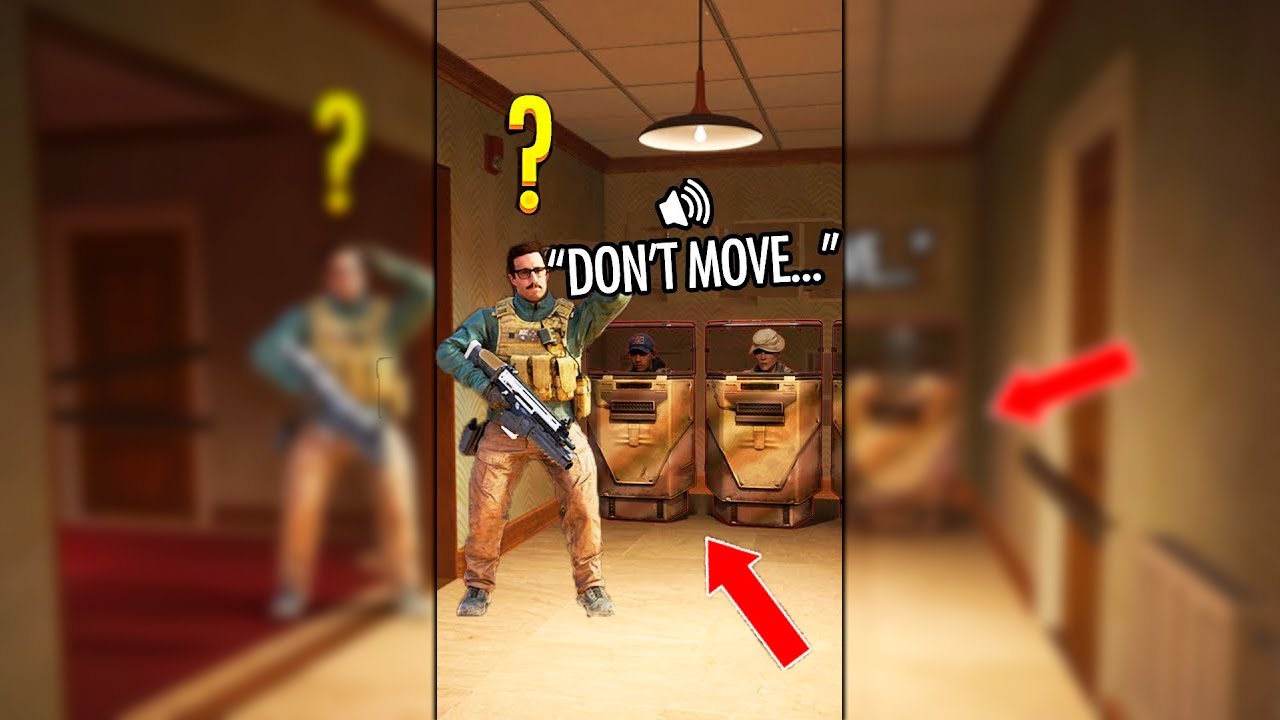 A NIGHTMARE FOR ANY PLAYER IN WARZONE | #Shorts
