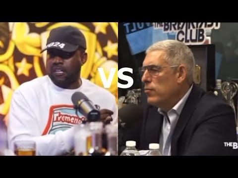 Lyor Cohen proves Kanye West was right about Jews in Hip Hop.
