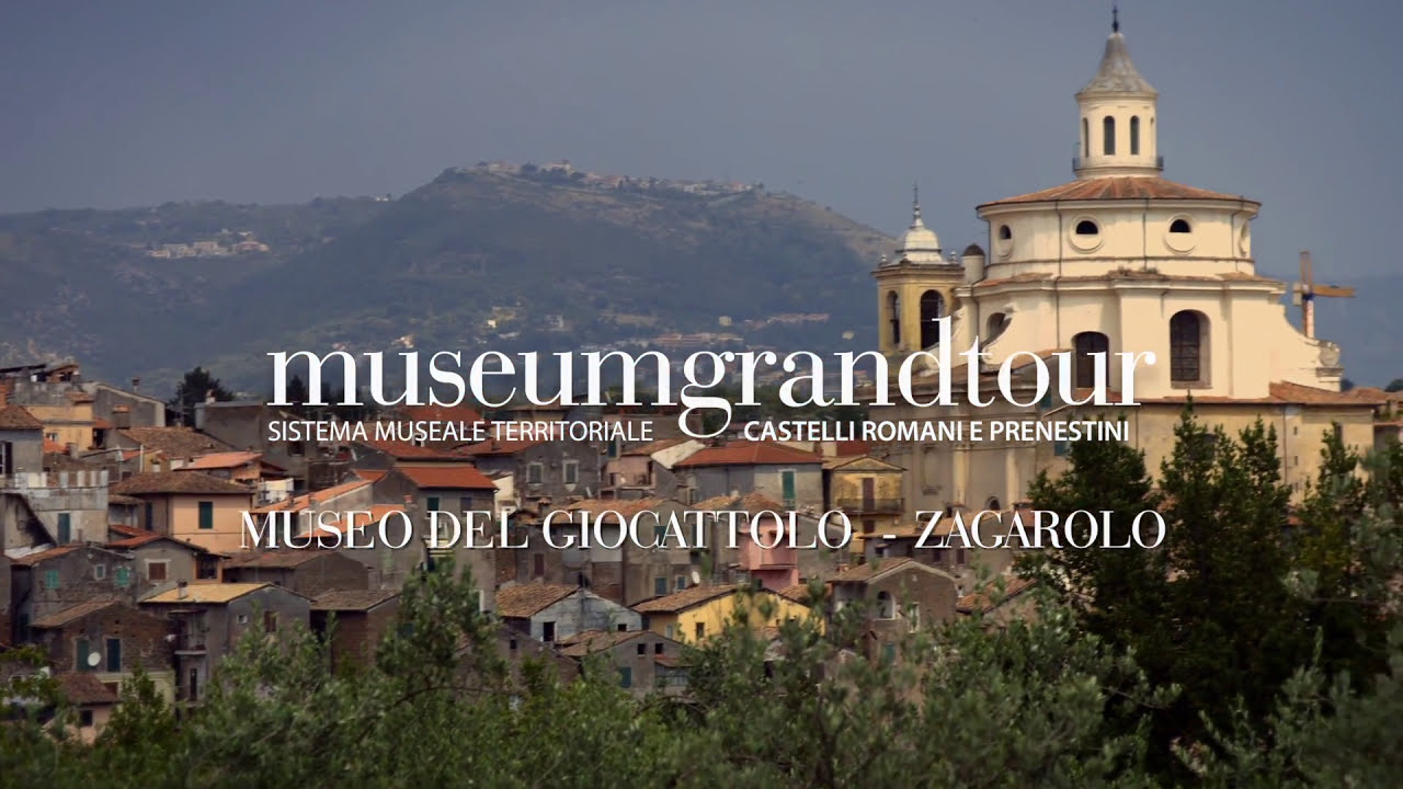 Il Museo del Giocattolo di Zagarolo