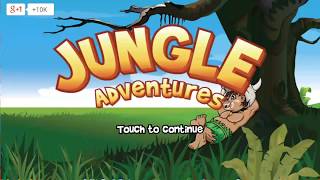 Jungle Adventures (World 2) 💛 💚 💙Juegos Infantiles De Aventuras Para Niños Y Niñas 💛 💚 💙