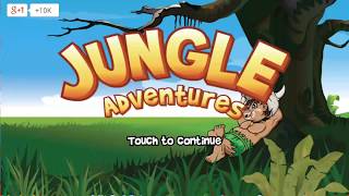 JUNGLE ADVENTURES (World 2) 💛 💚 💙Juegos Infantiles de aventuras para niños y niñas 💛 💚 💙 screenshot 4