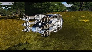 картинка: Empyrion - Galactic Survival(6.7.0) Как построить хорошего шахтера, Как удобно добывать руду.