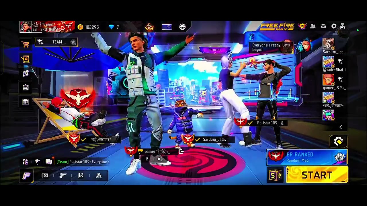 Bhai Bhai free fire shorts videos editing 💯🔥 