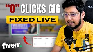 How to Rank a DEAD Fiverr Gig in 5 Minutes (Fiverr SEO 2026)