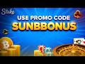 💸 Stake April Bonus – 2000$ with SUNBBONUS 🎰