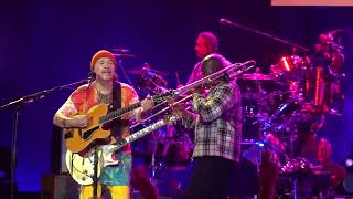 Santana Live 2023 🡆 Foo Foo 🡄 May 7 ⬘ The Woodlands, TX