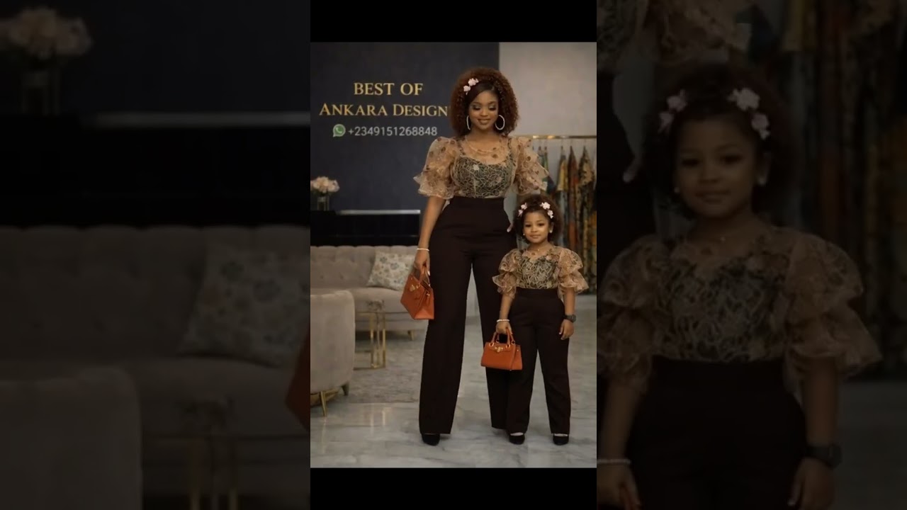 beautiful two-piece for my lady's