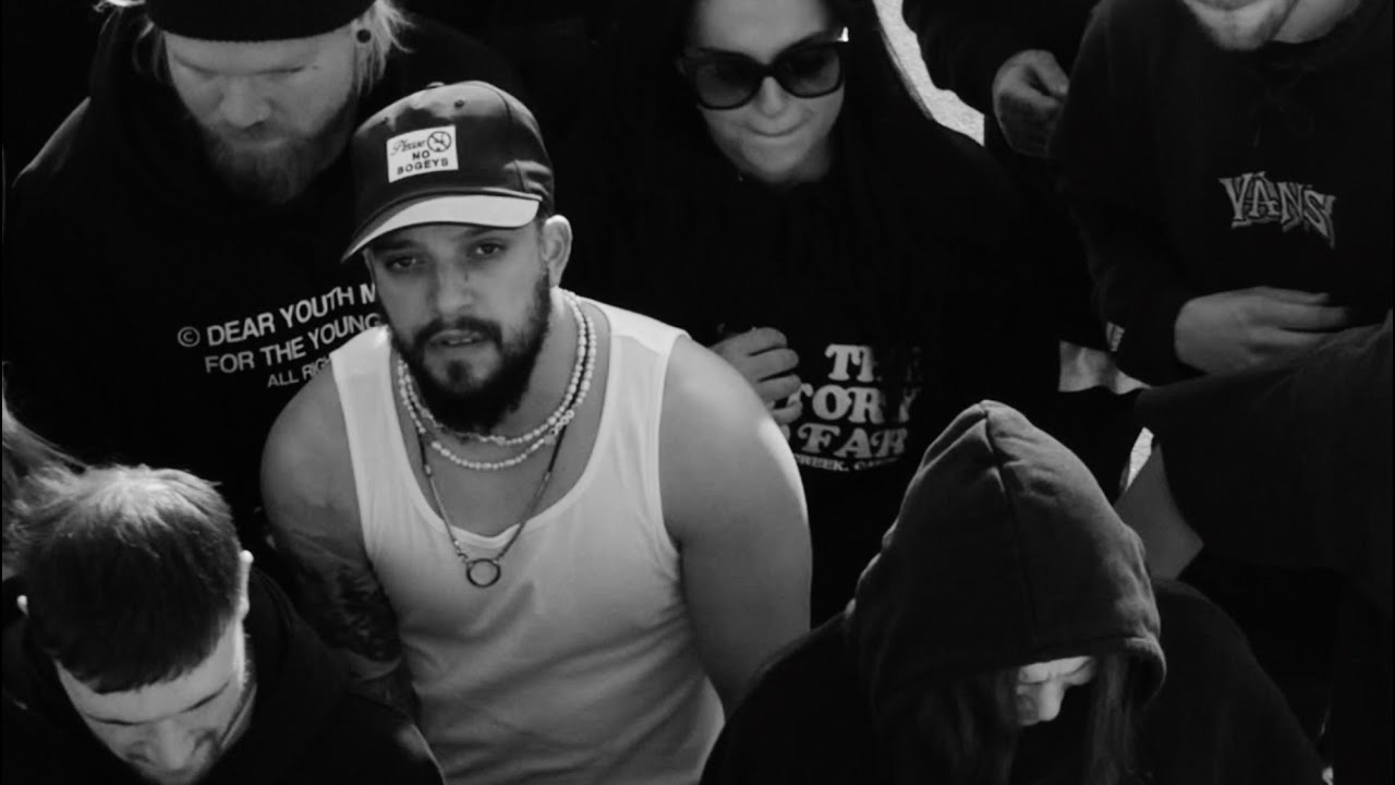 Dear Youth - Graves (Official Music Video)