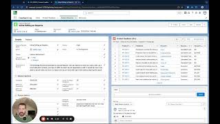 Feedback Log Demo