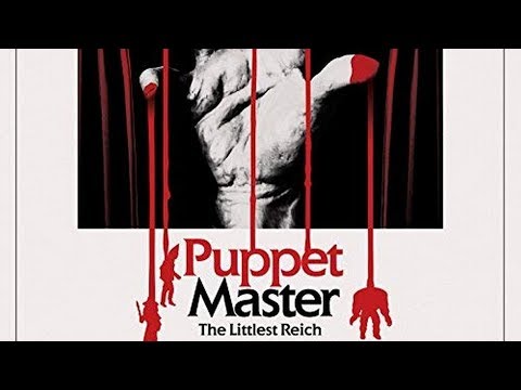 Puppet Master: The Littlest Reich Soundtrack Tracklist