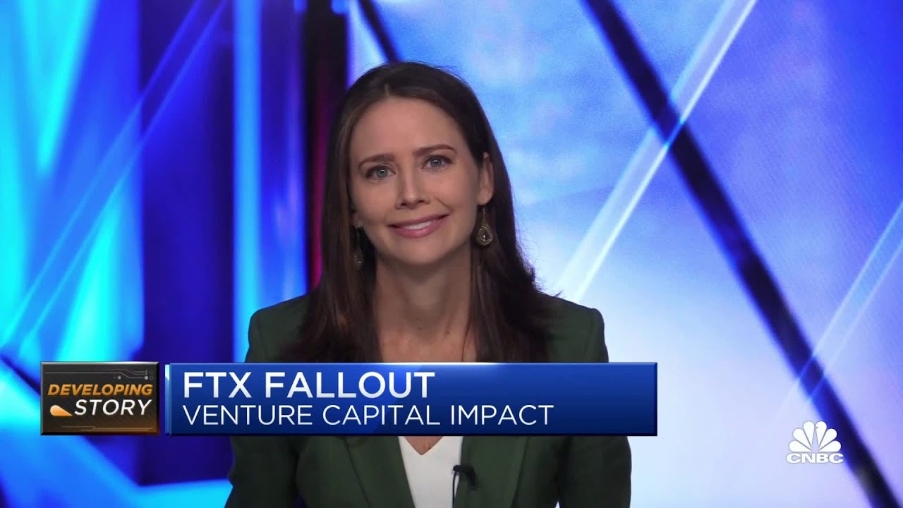 FTX Fallout: Venture capital, celebrity investors lose big