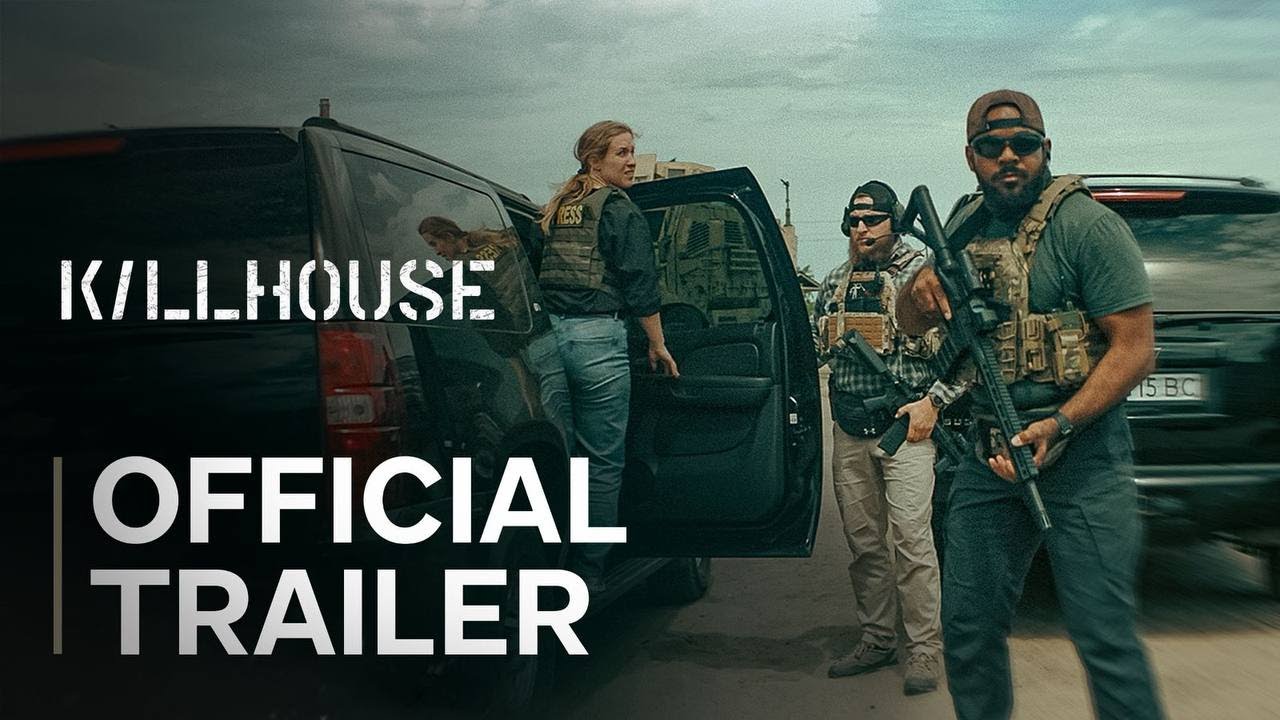 K/LLHOUSE OFFICIAL TRAILER (ENGLISH SUBTITLES)