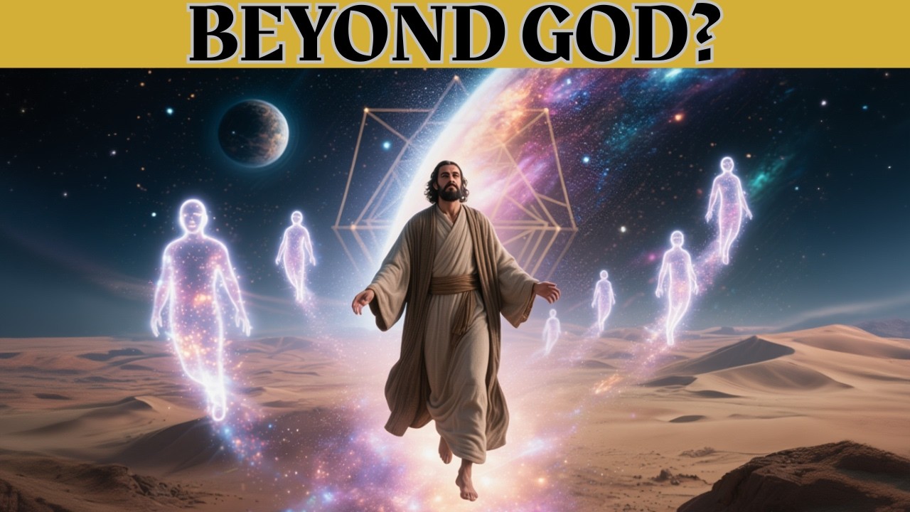 Аллоген: Чужеземец и непознаваемый Бог