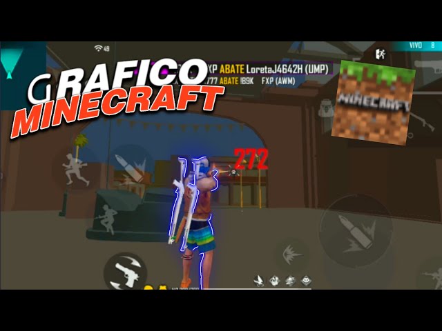 GRÁFICO MINECRAFT 🤔😂😂 class=