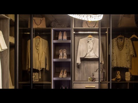 Sliderobes wardrobe accessories. It's all in the detail.