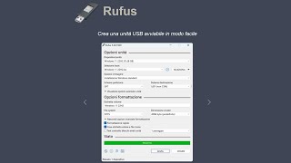 Come creare una chiavetta USB avviabile di Windows 11 con RUFUS