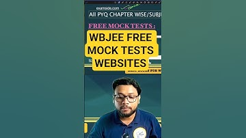 Top FREE Mock Test Websites for WBJEE