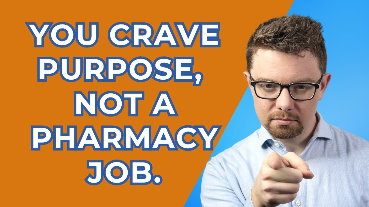 No One Taught Us This in Pharmacy School - YouTube