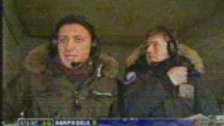L'apoteosi a TeleLombardia, Atalanta - Inter 3 - 1