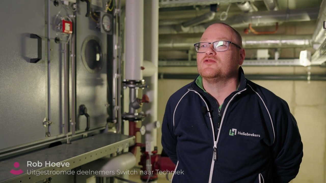 Switch naar Techniek is genomineerd voor de Cedris Waarderingsprijs 🚀