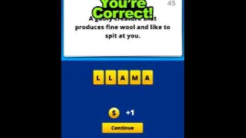 101 Little Riddles - Level 5 Answers