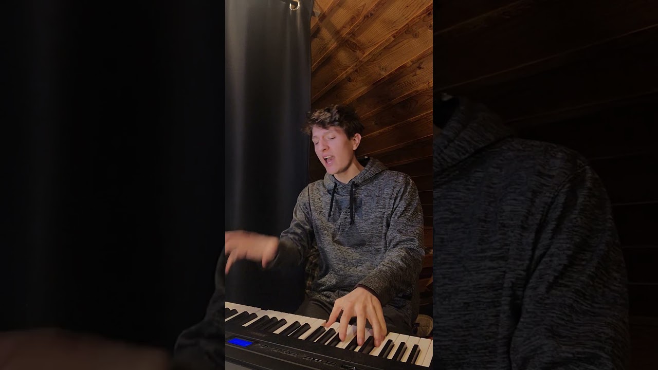 hopelessly in love with this song ##coversong #devotedtoyou #shorts