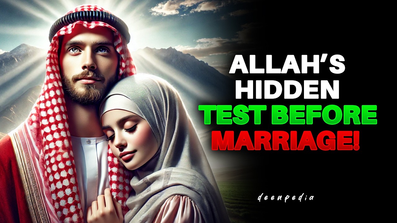 The Hidden Test Allah Gives Before You Meet Your Future Spouse | ISLAM