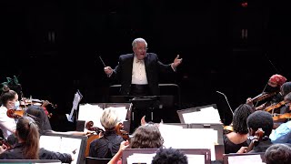 SFYS - The Pink Panther by Henry Mancini, arr. V. Lopez (10/30/21) - Victor Lopez, guest conductor