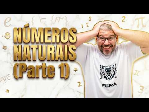 Números naturais (Parte 1)