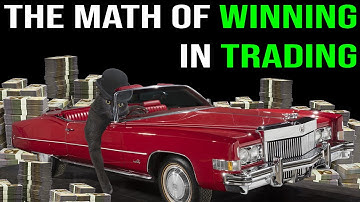 The MATH OF WINNING in trading