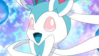 Sylveon Glaceon Espeon & Leafeon Amv - Despacitoshape Of Youfadedtreat You Better
